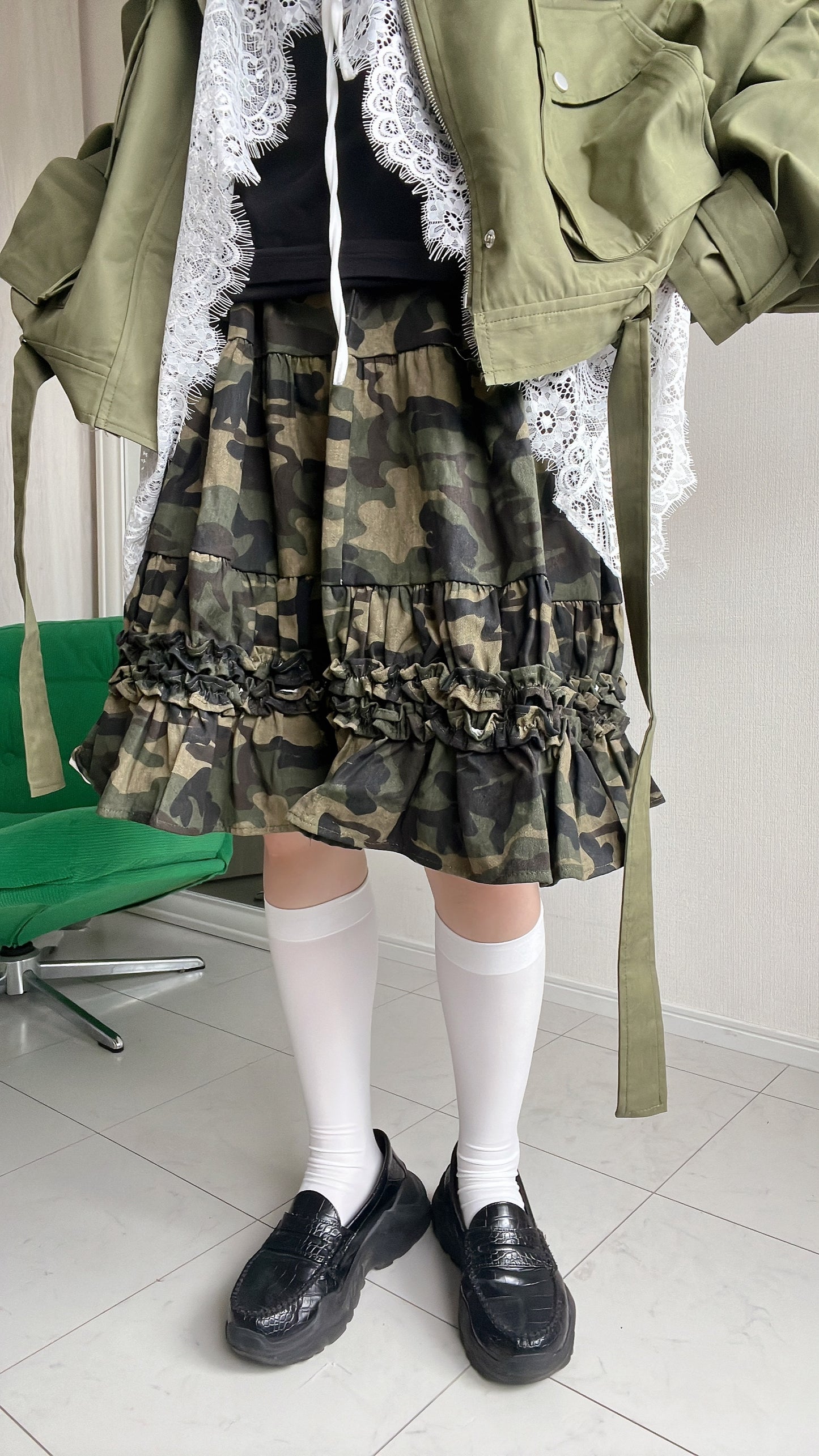 オリーブの香り