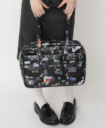 HEY!Mr.GALFY らくがきSCHOOLBAG