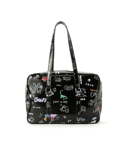 HEY!Mr.GALFY らくがきSCHOOLBAG