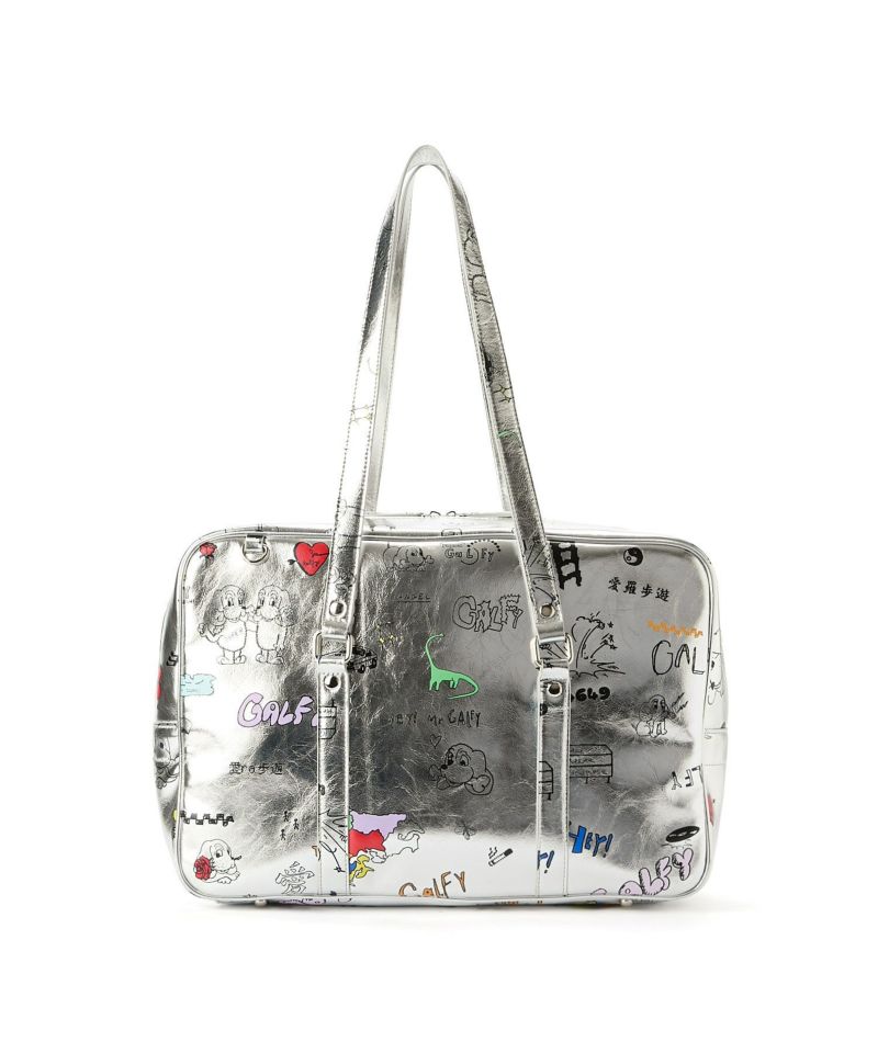 HEY!Mr.GALFY らくがきSCHOOLBAG