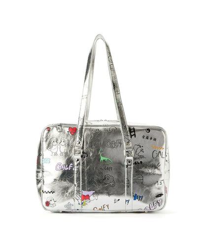 HEY!Mr.GALFY らくがきSCHOOLBAG