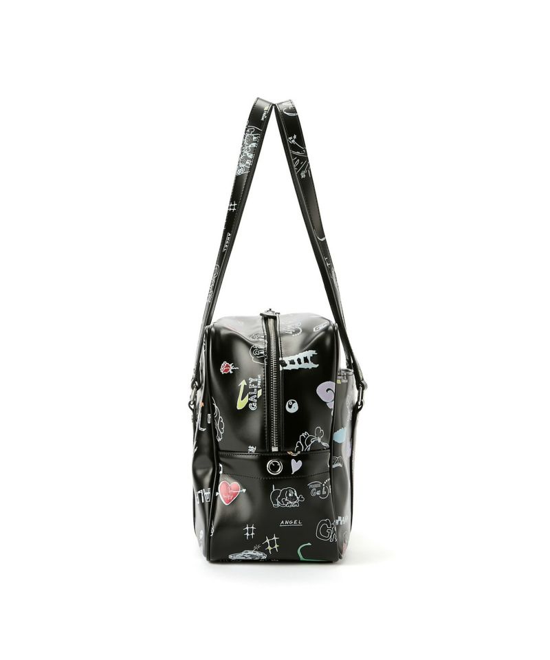 HEY!Mr.GALFY らくがきSCHOOLBAG