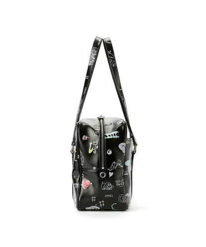 HEY!Mr.GALFY らくがきSCHOOLBAG