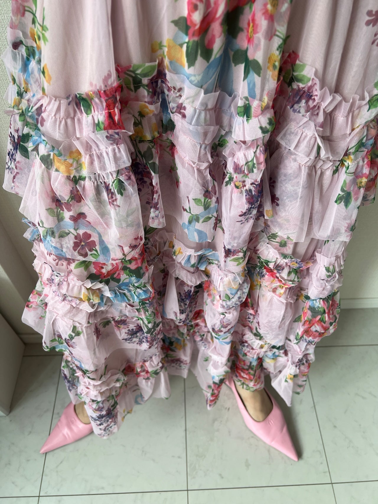 百花繚乱