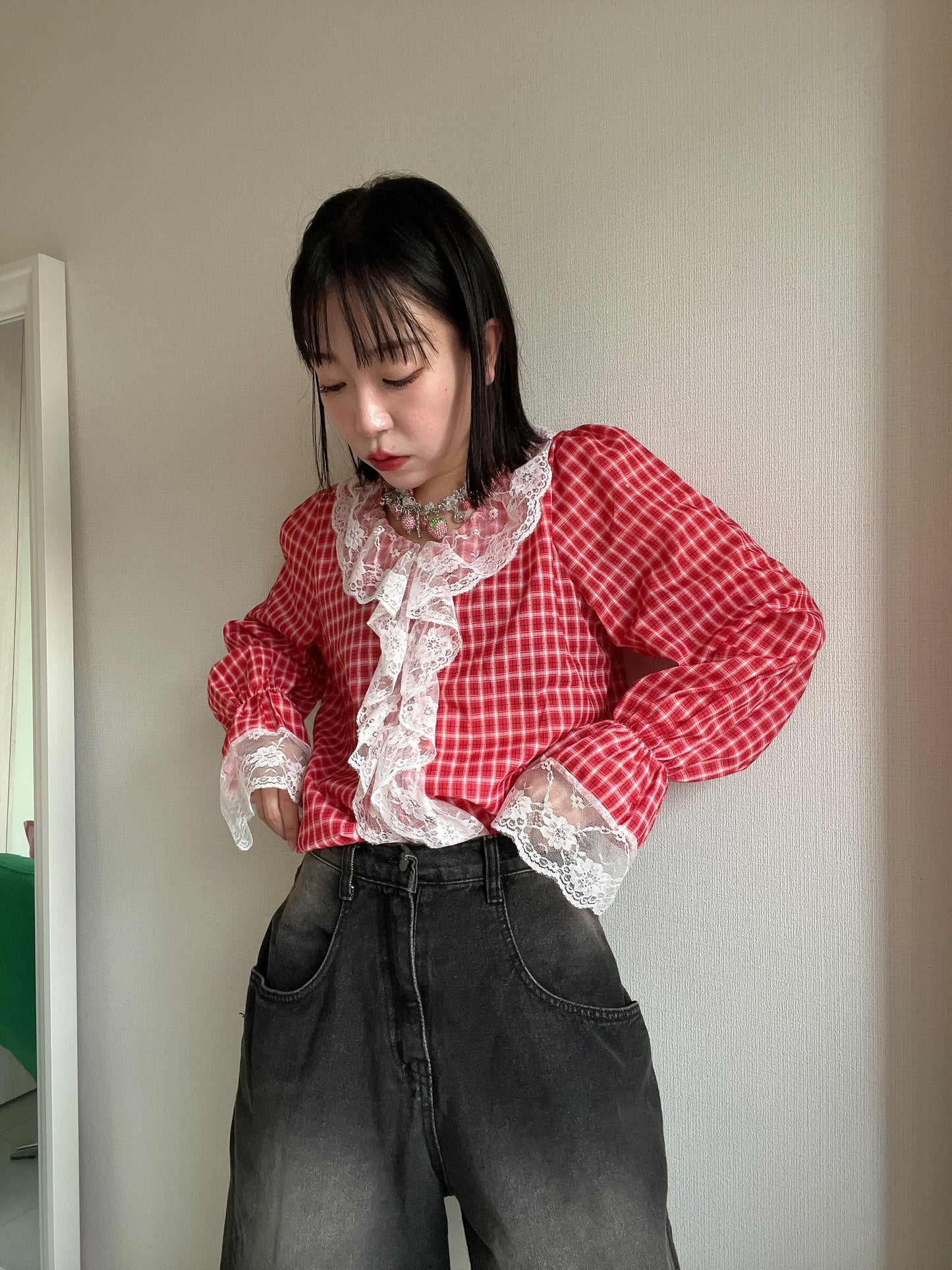 木苺とピクニック