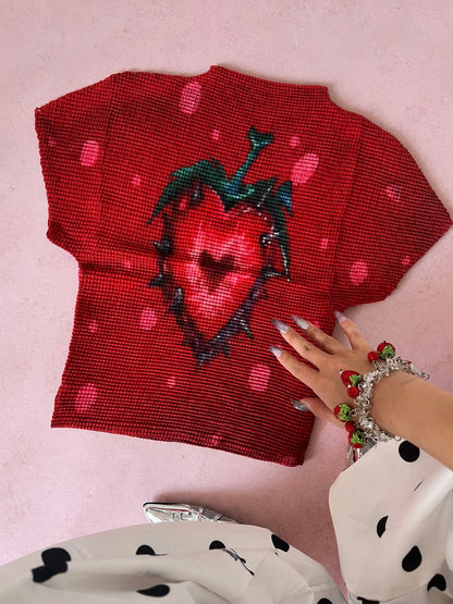 恋と夏と苺