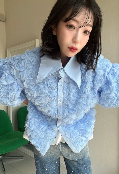 薔薇の花束
