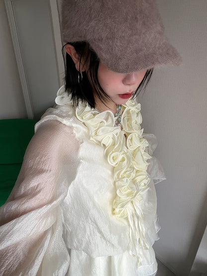 淡雪の花綴り