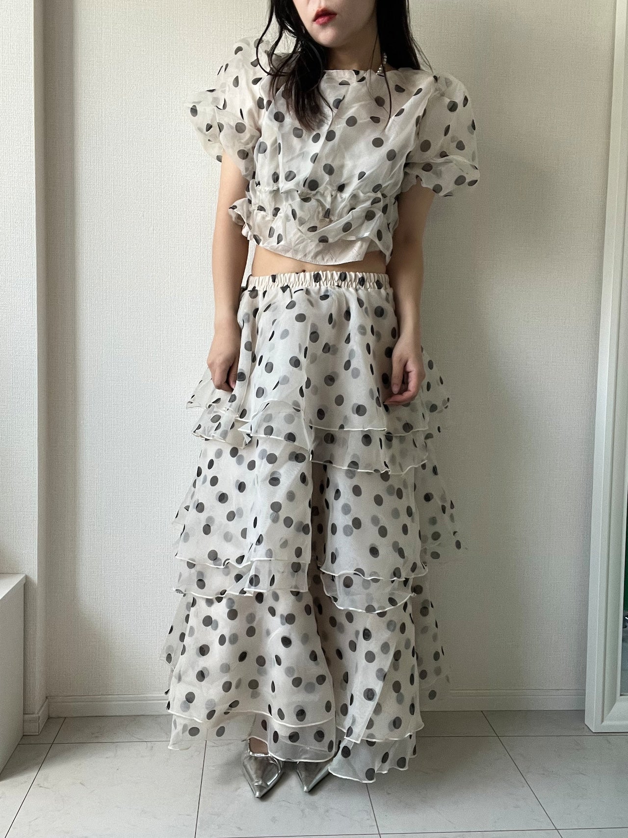人魚と水と