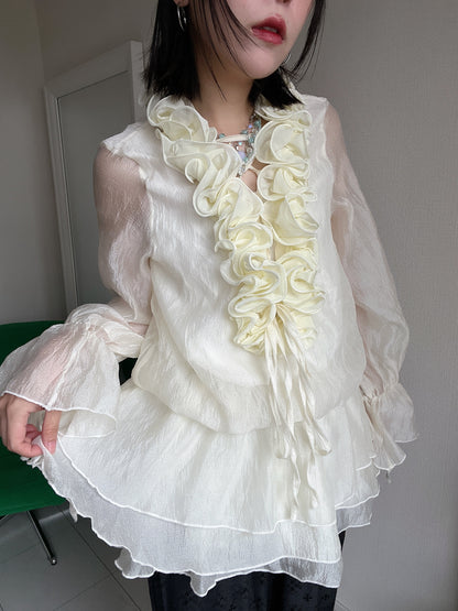 淡雪の花綴り