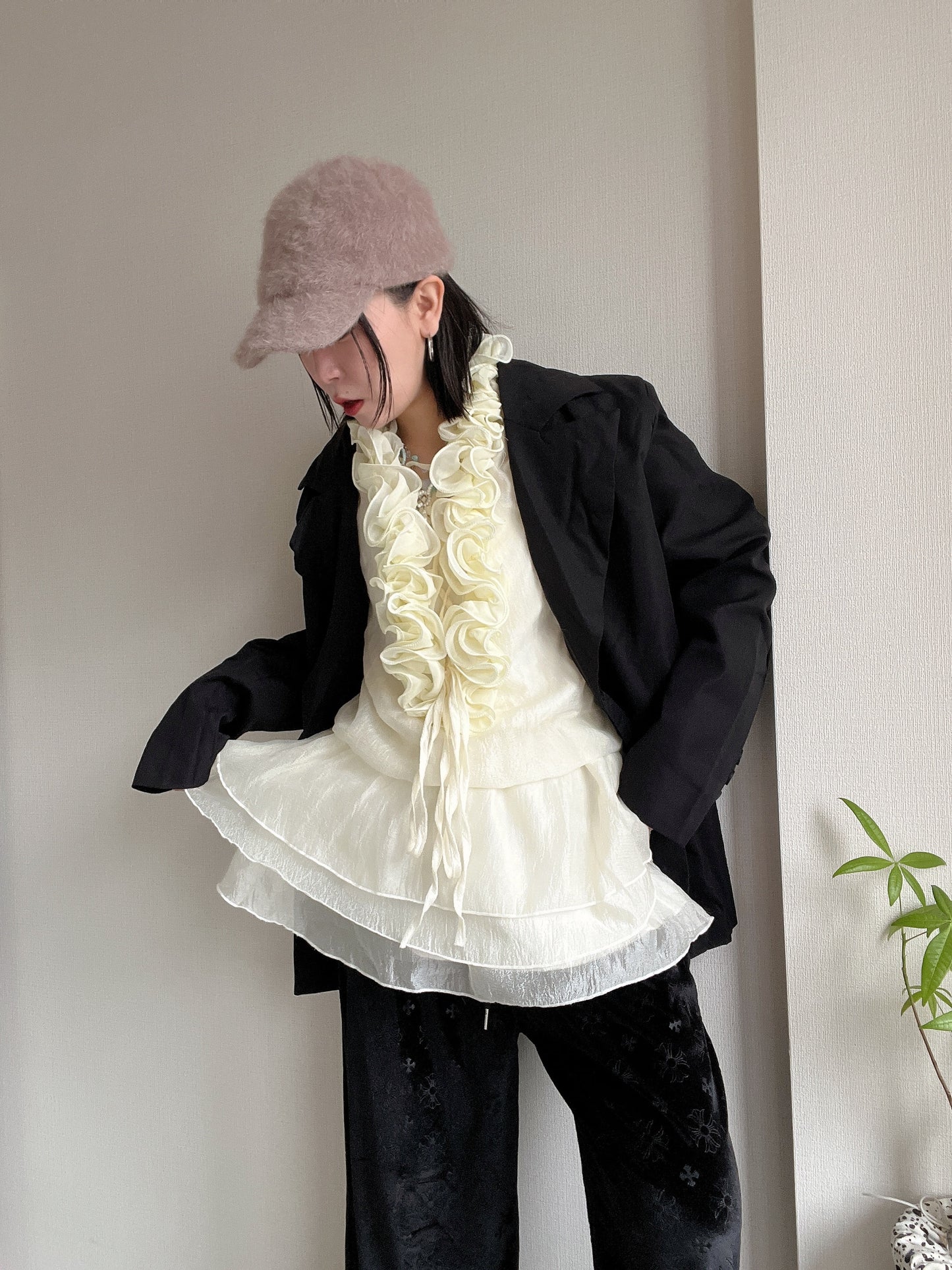 淡雪の花綴り