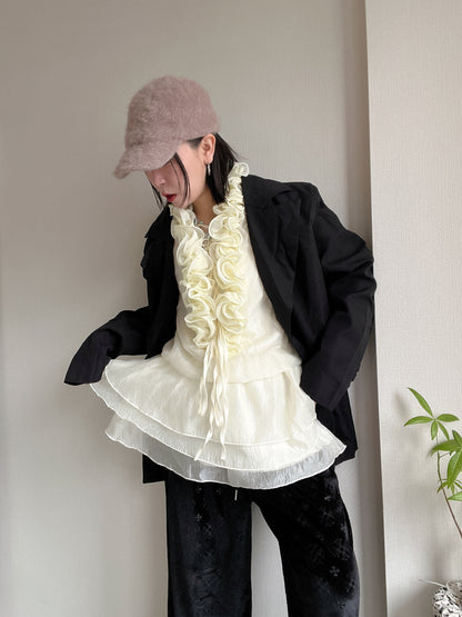 淡雪の花綴り