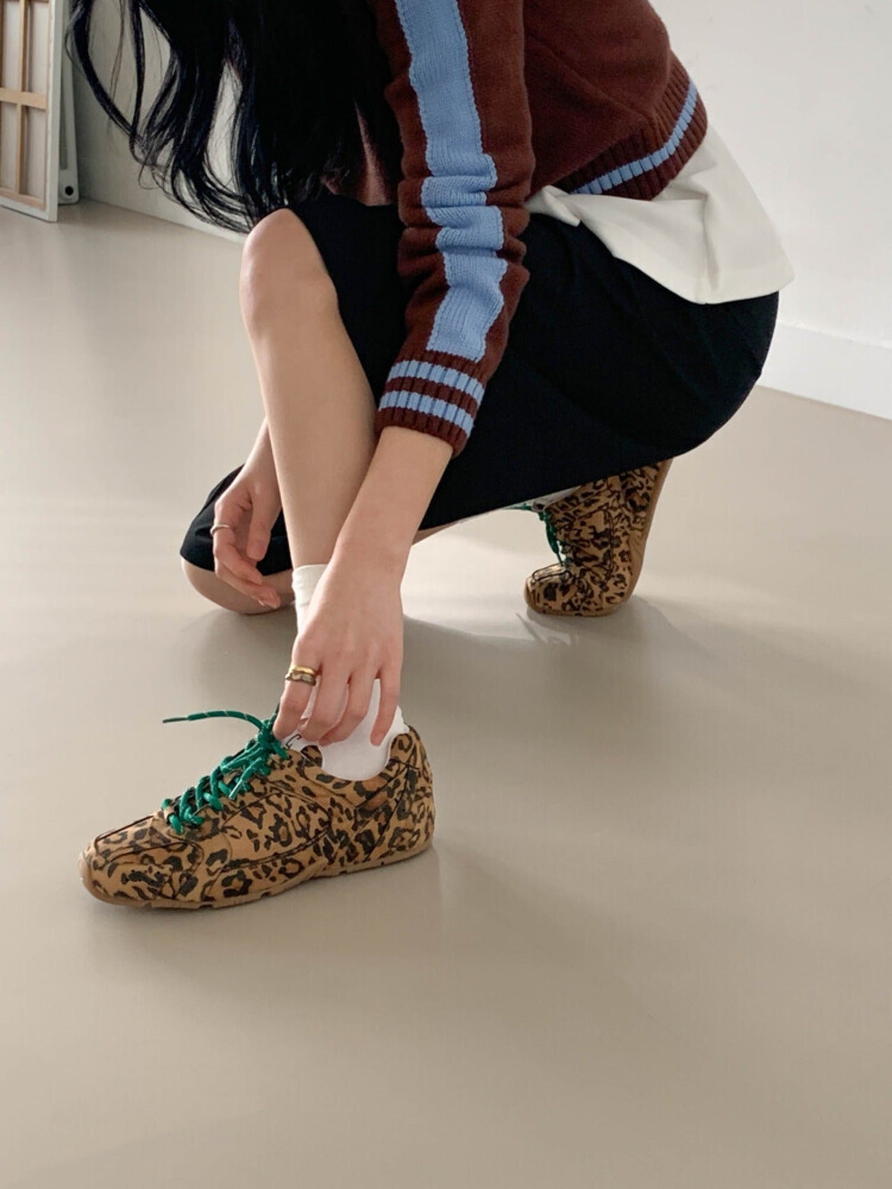 都会の足音