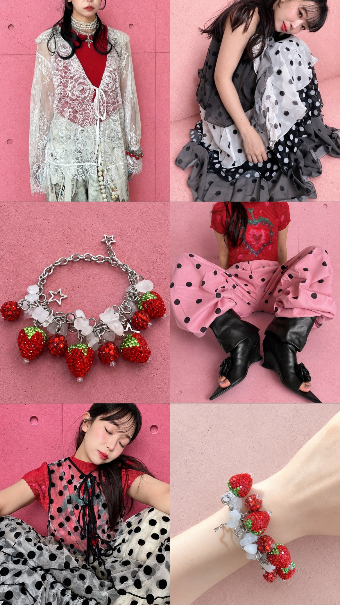 【再入荷】HAPPY SET
