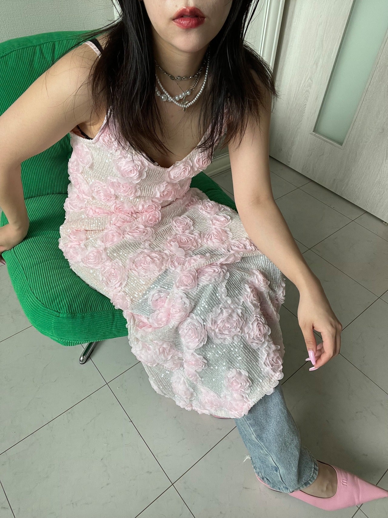 99本のバラの花束