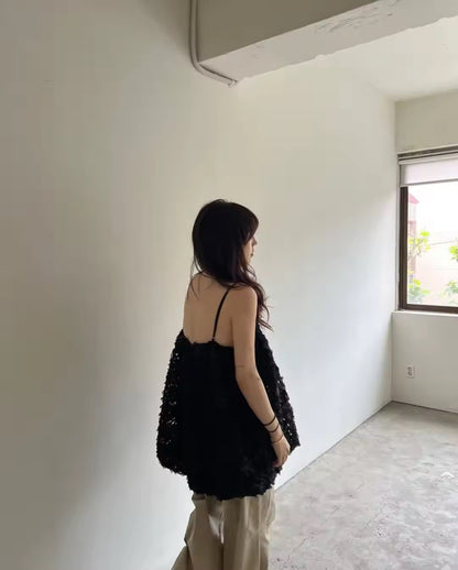 花びらと甘い香り