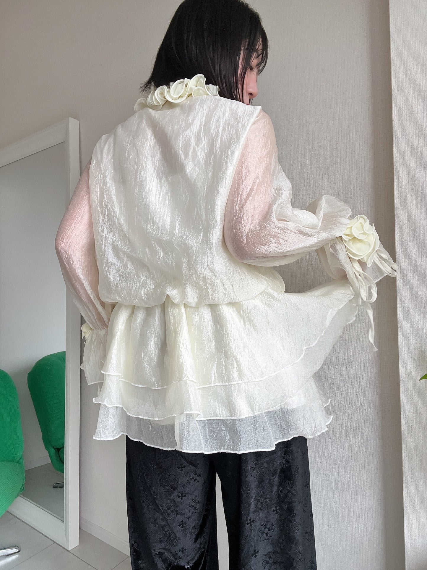 淡雪の花綴り