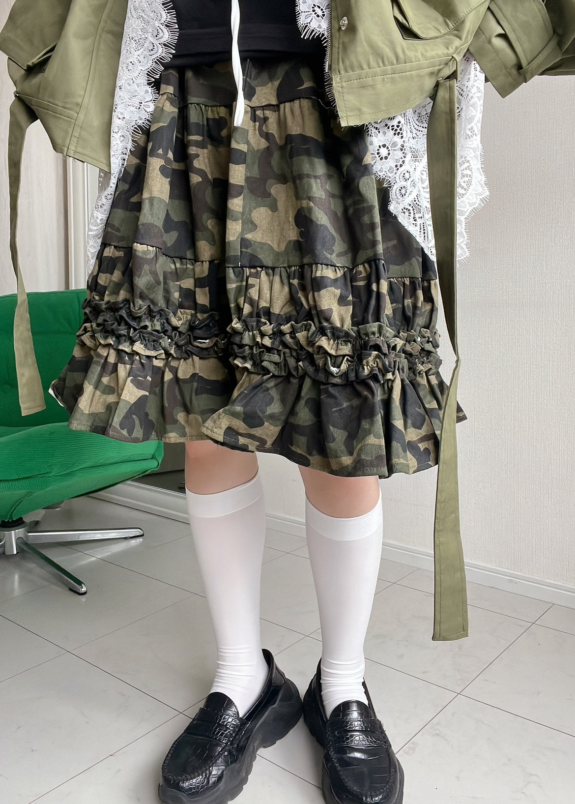 オリーブの香り