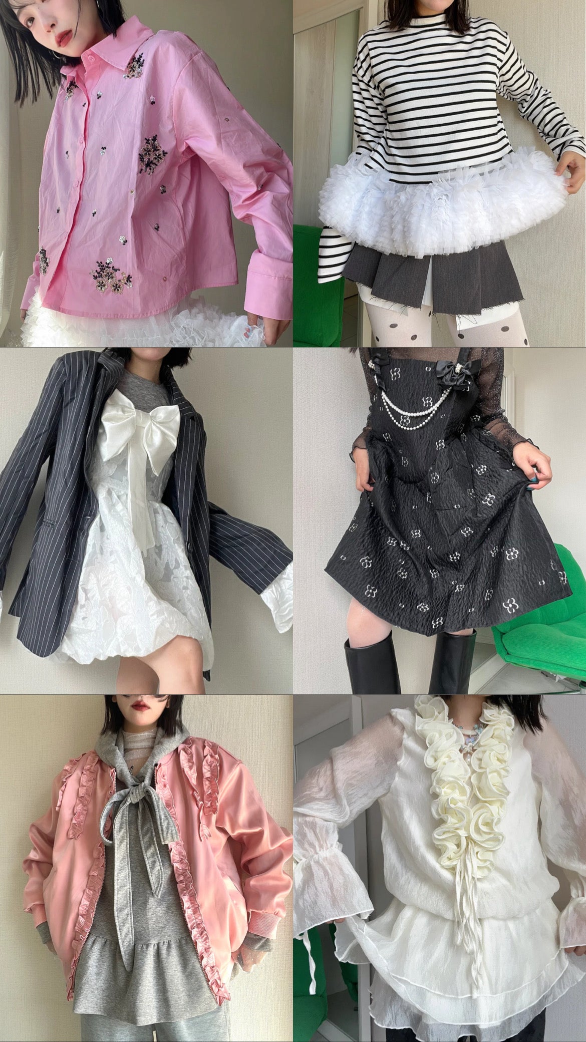 【再入荷】HAPPY SET