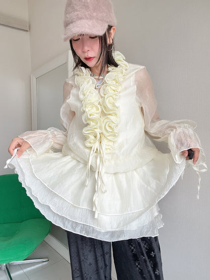 淡雪の花綴り