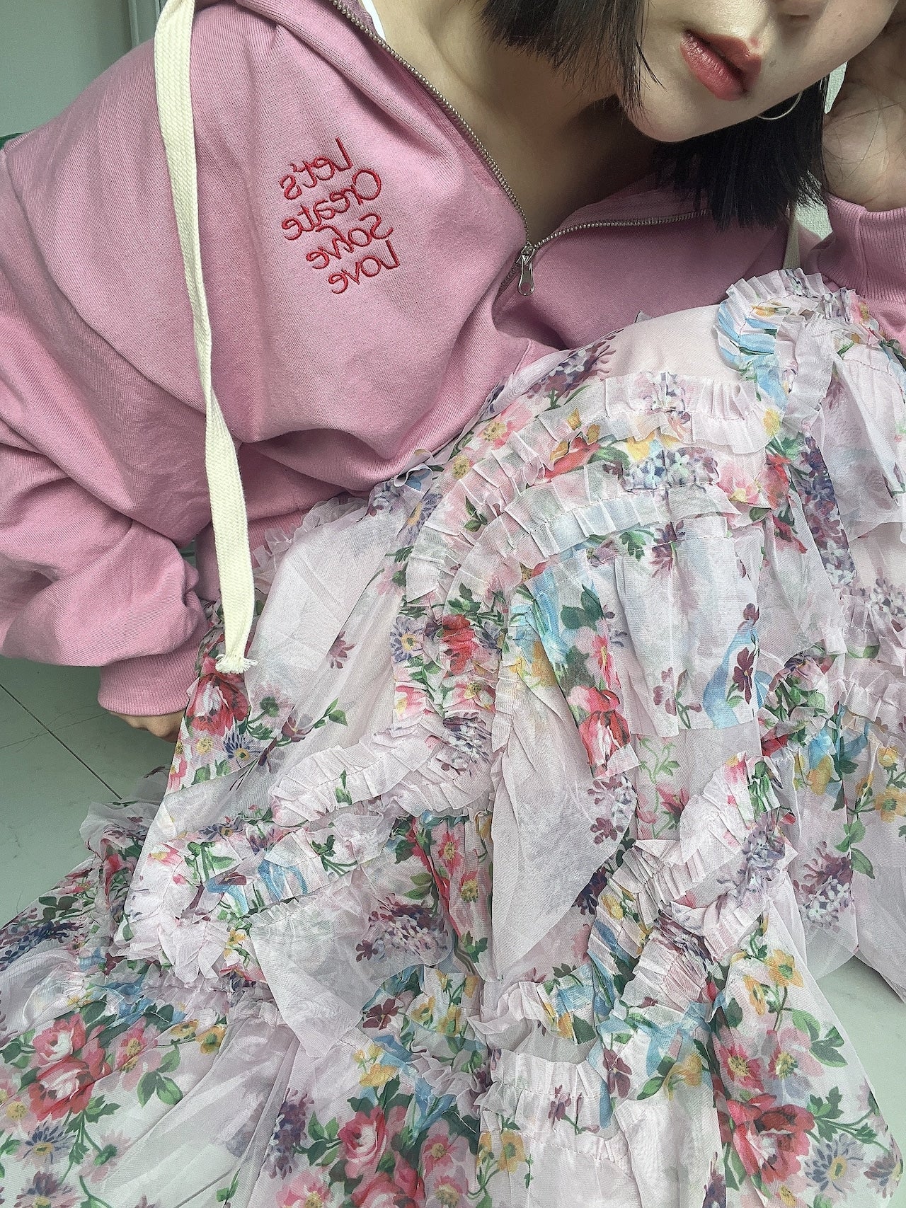 百花繚乱