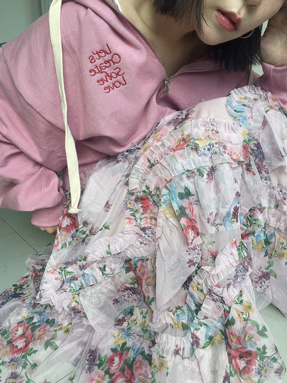 百花繚乱