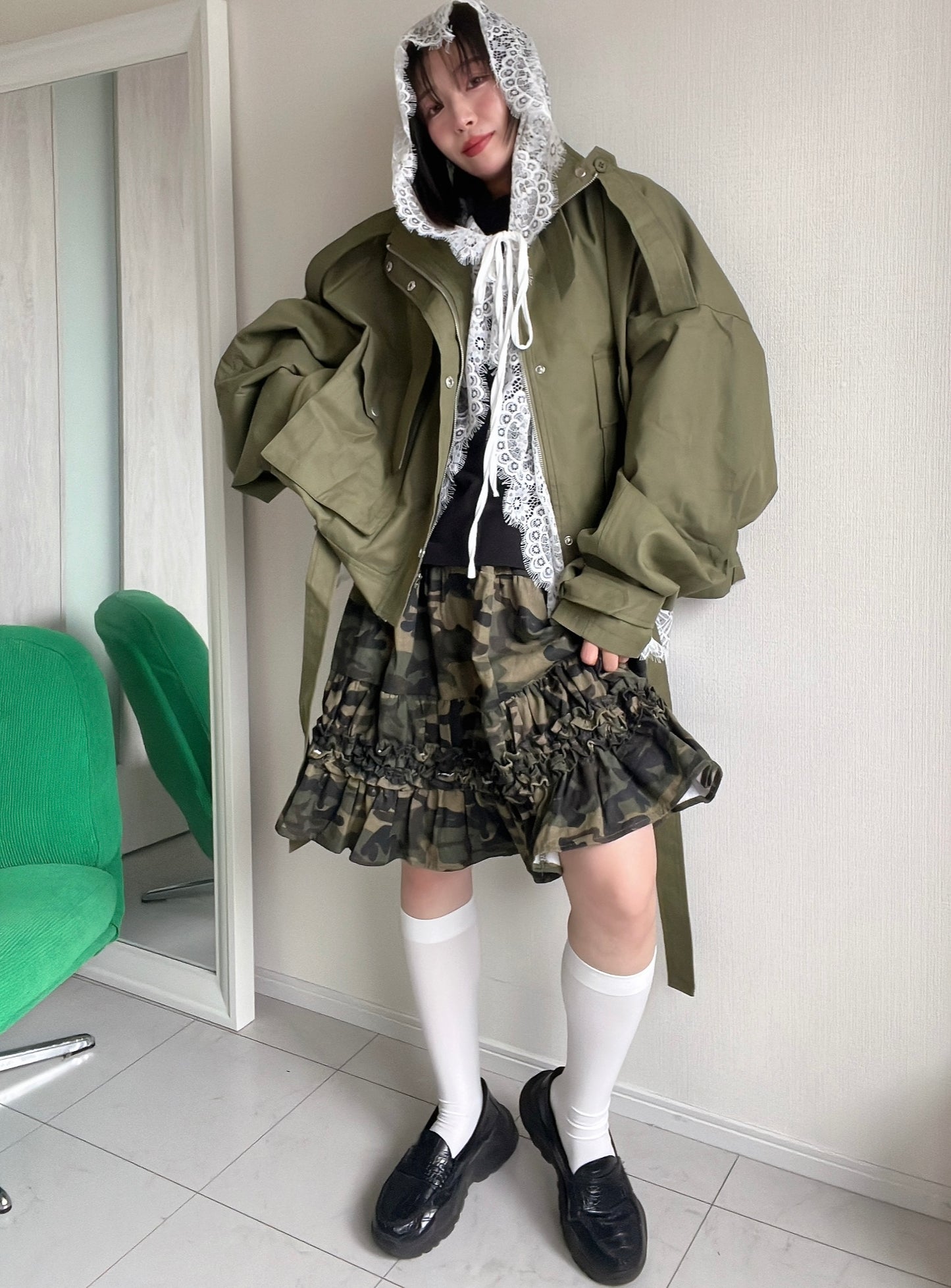 オリーブの香り
