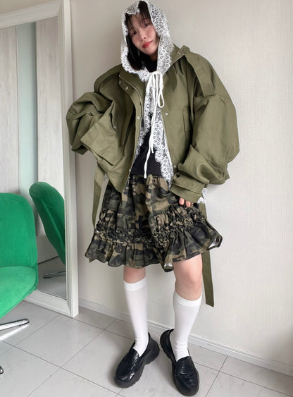 オリーブの香り