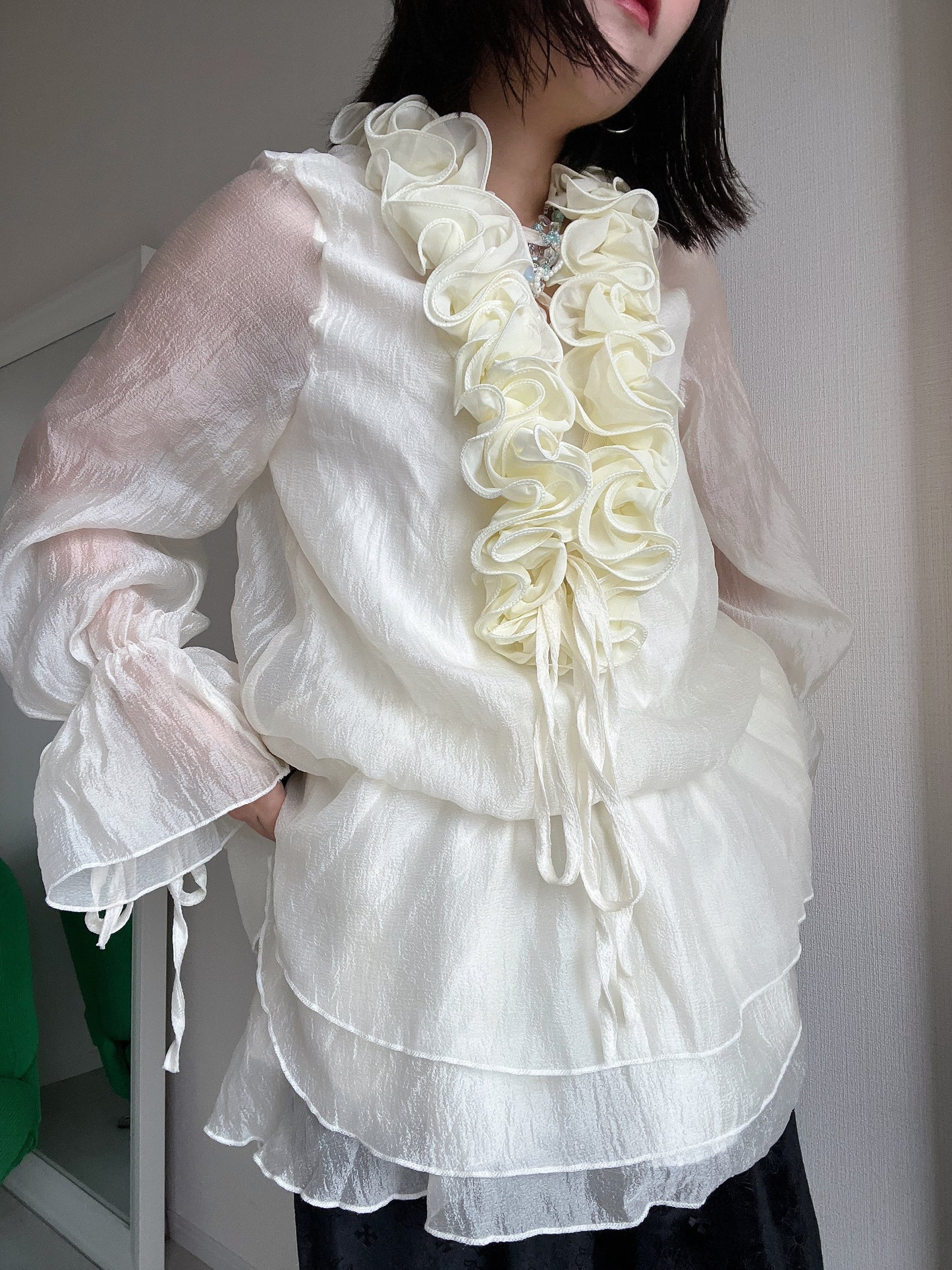 淡雪の花綴り