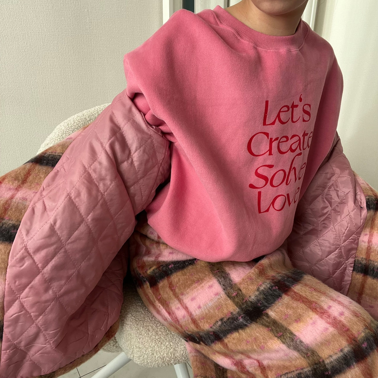 愛を解く