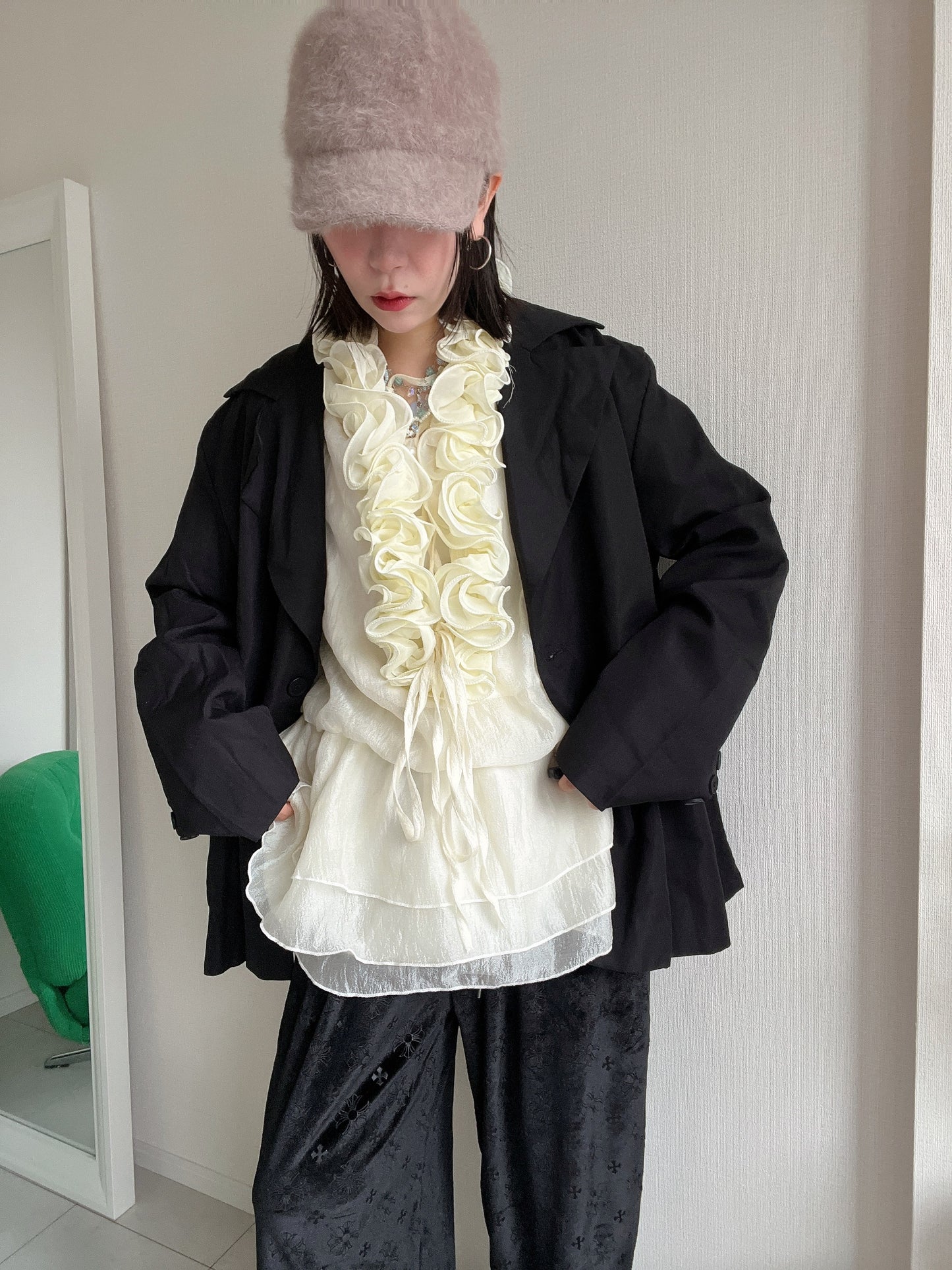 淡雪の花綴り
