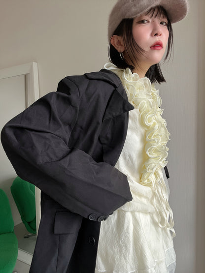 淡雪の花綴り