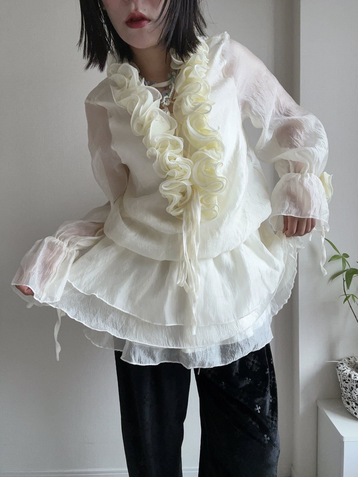 淡雪の花綴り