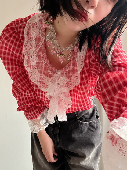 木苺とピクニック