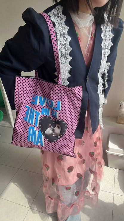 Team DOUBUTSUトート
