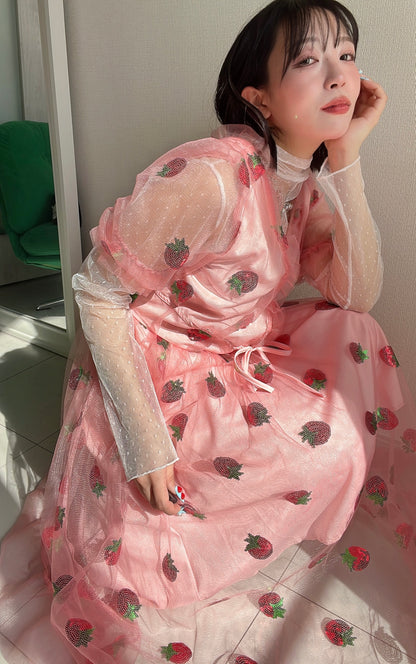 いちごミルクとワルツ