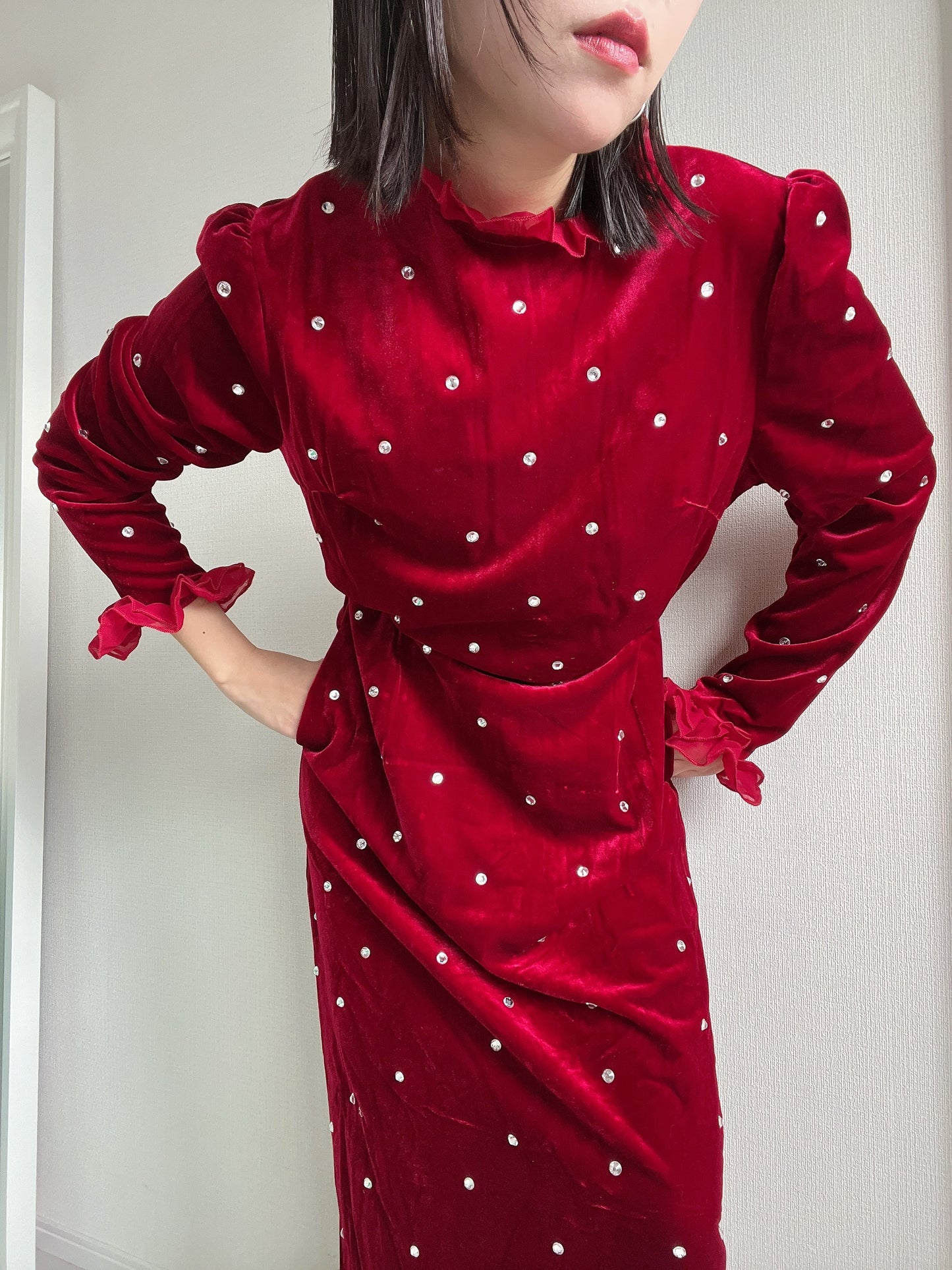 薔薇とダイヤモンド