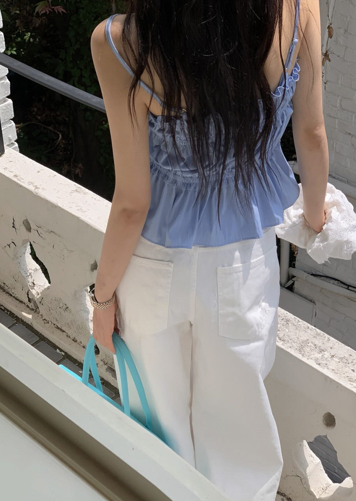 夏と風とリボン
