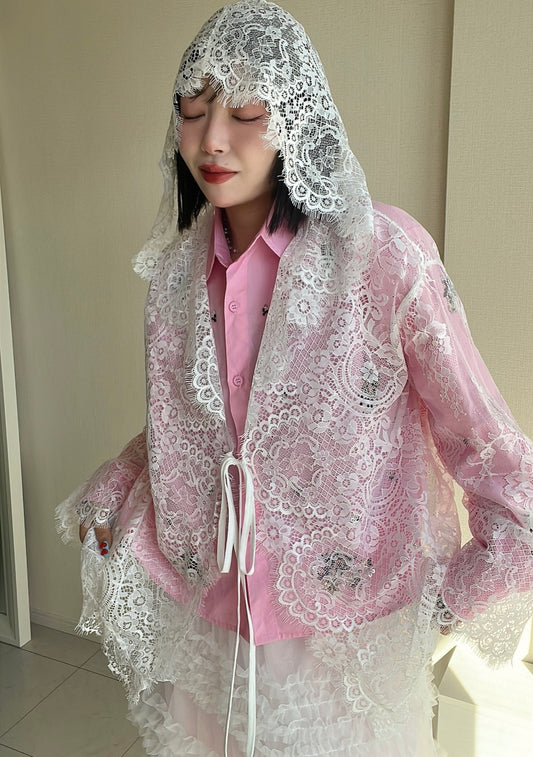 花雪とレース