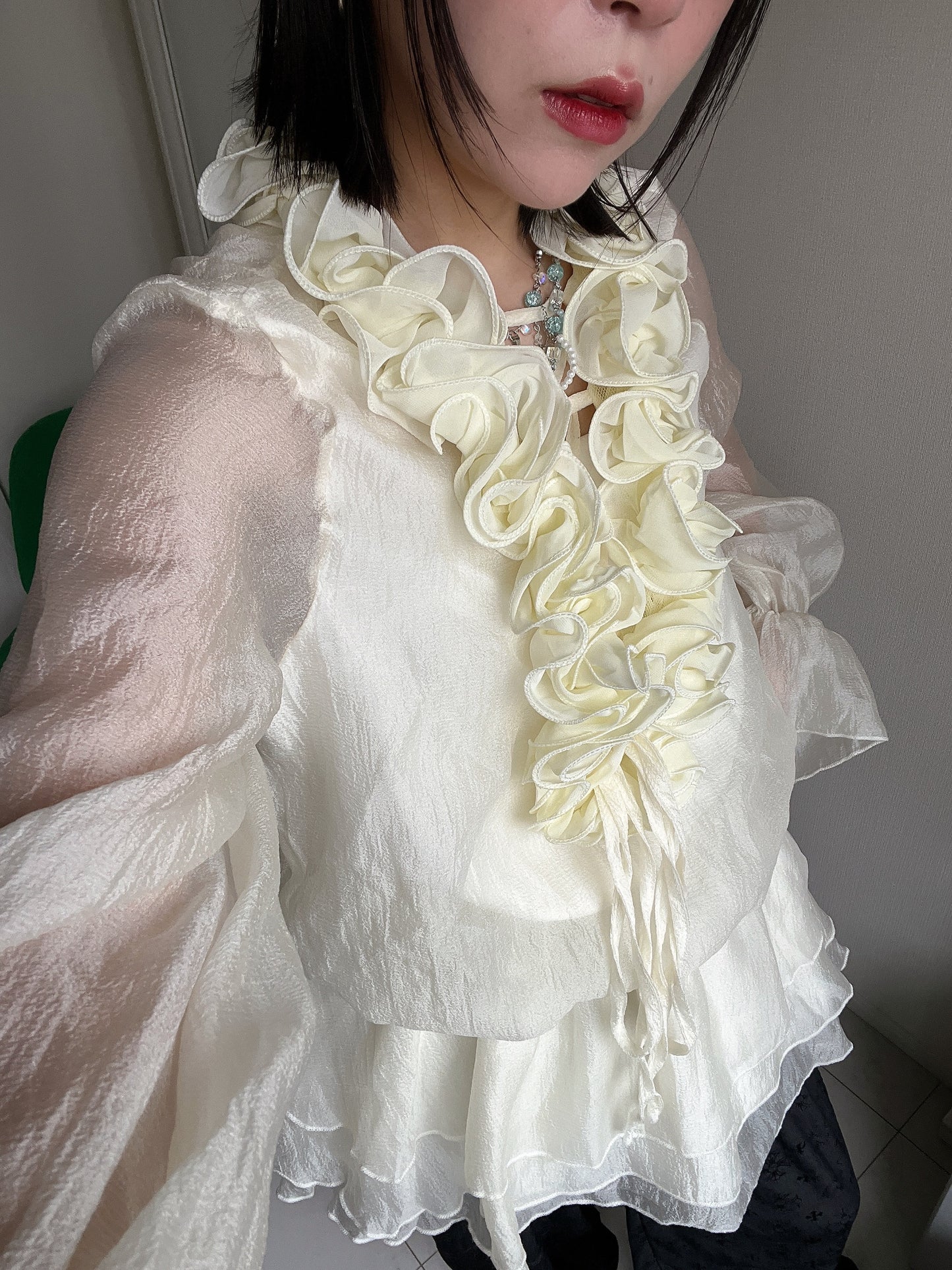 淡雪の花綴り