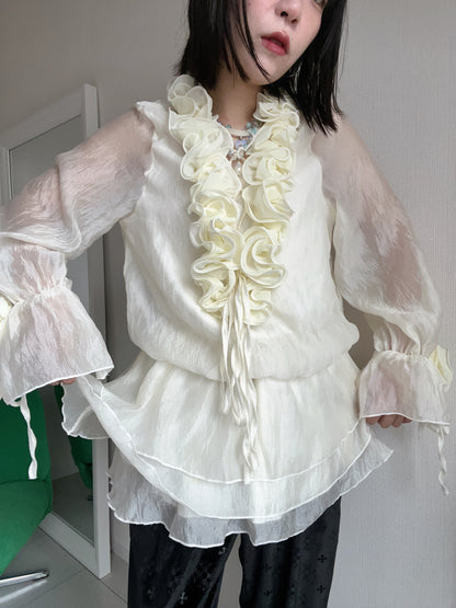 淡雪の花綴り
