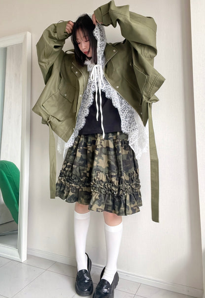 オリーブの香り