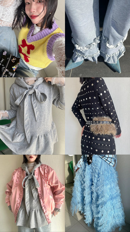 【再入荷】HAPPY SET
