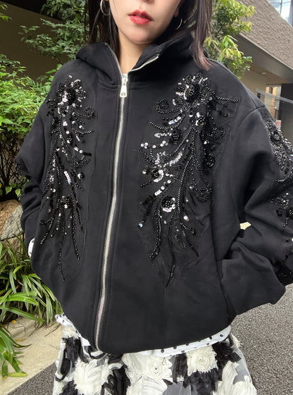雫と真珠と闇