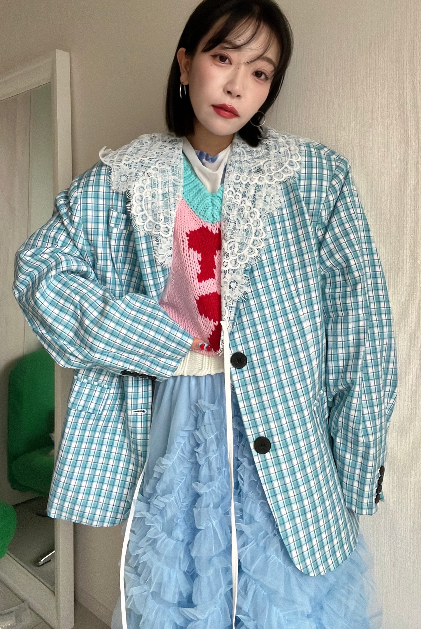 ミントとソーダ
