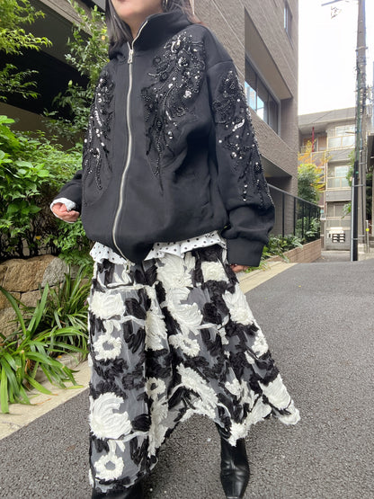雫と真珠と闇