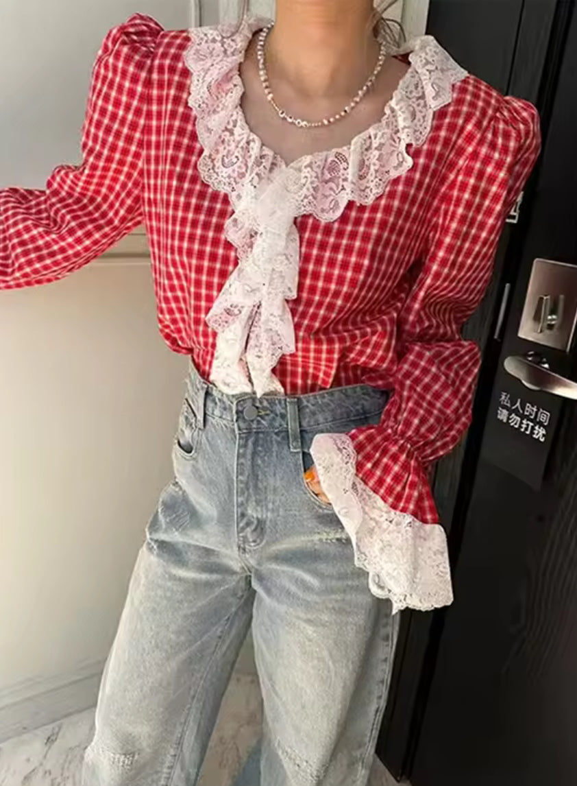木苺とピクニック
