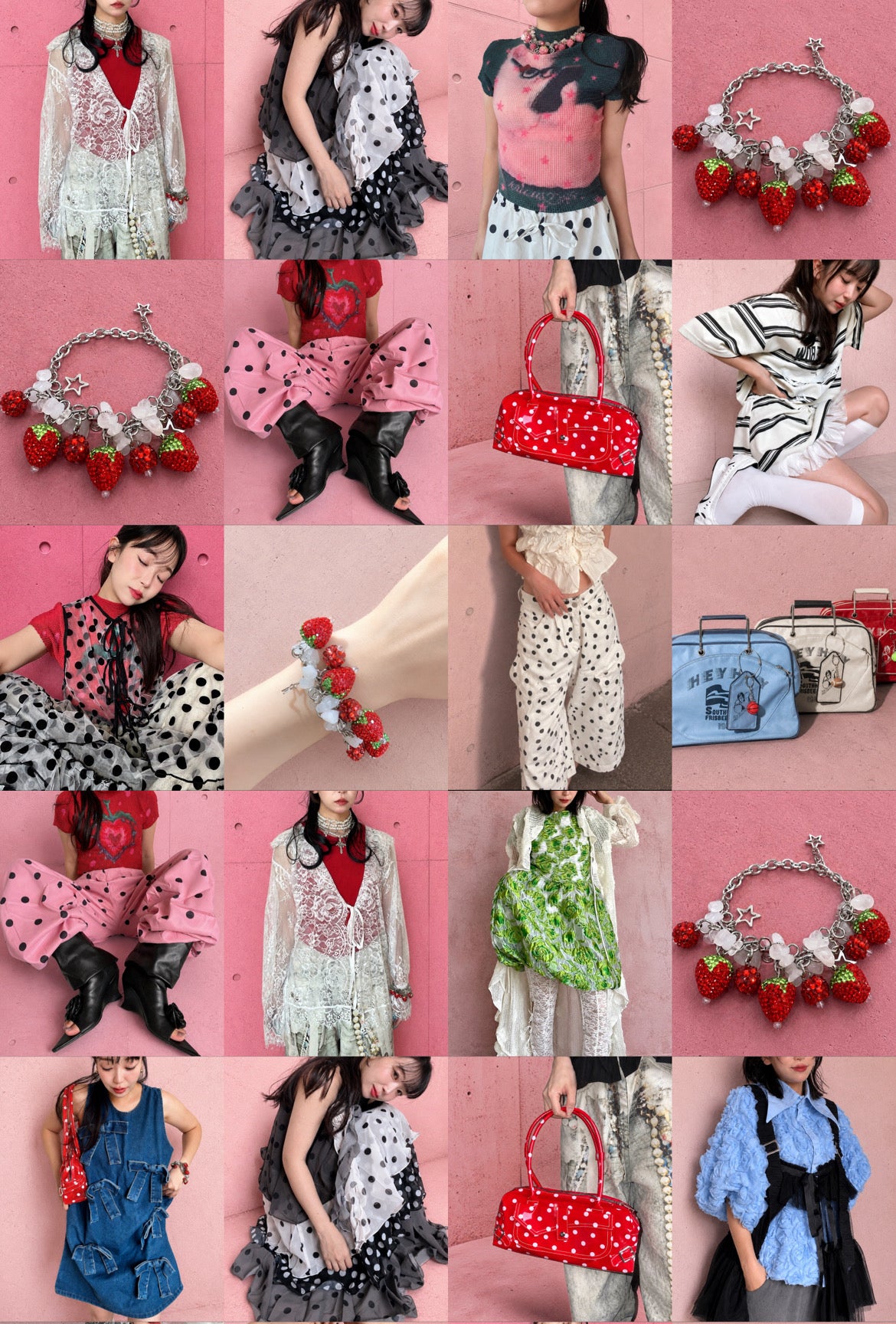 【再入荷】HAPPY SET
