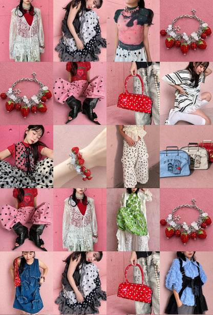 【再入荷】HAPPY SET