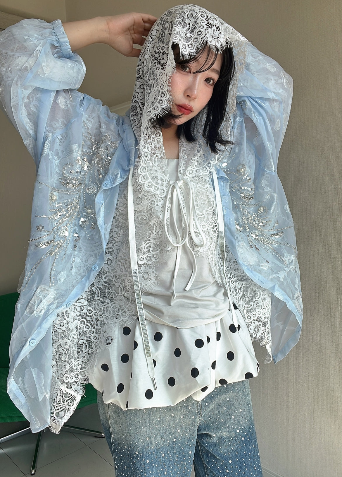 SET ITEMS